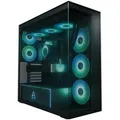 Produktbild: ARCTIC Xtender (Black) Premium E-ATX PC-Gehäuse