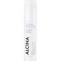 Produktbild: ALCINA Locken-Emulsion | 1 x 100 ml | Lockenpflege für perfekt definierte Locken | Für mehr Sprungkraft & natürlichen Glanz | Gebündelte Locken ohne zu beschweren | Anti-Frizz-Effekt | Mit Panthenol