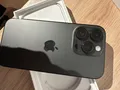 Produktbild: Apple iPhone 14 Pro 256GB space schwarz - Sehr Guter Zustand - Gewährleistung