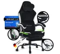 Produktbild: PixelPilot Gaming Chair Nebula, Atmungsaktiver Stoff, Ergonomisches Design