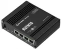 Produktbild: Teltonika NETWORKS RUTM10 kabelgebundener 4x RJ45-Ports WiFi Router - RUTM10000000