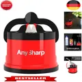 Produktbild: Einfache Handhabung - Anysharp Messerschärfer mit Wolframkarbid-Technologie