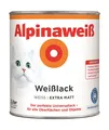 Produktbild: Alpina Weißlack 2 Liter extra matt