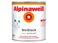 Produktbild: Alpinaweiß Weißlack Extra Matt