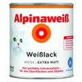Produktbild: Alpina Alpinaweiß Weisslack extra matt 2,0 Ltr. Universallack