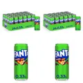 Produktbild: Fanta Exotic Pack Doppelpack 48er Pack Preis inkl. 12€ Pfand Doppelpack 48 Stück