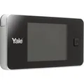 Produktbild: Yale Türspion Digital YY45  Silber