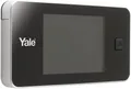 Produktbild: YALE YY45 01680 Digitaler Türspion mit LCD-Display 8.12cm 3.2 Zoll