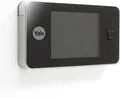 Produktbild: Yale YY45 105° wide angle digital door viewer 3.2