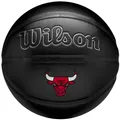 Produktbild: Basketball Unisex, Wilson NBA Team Premiere Chicago Bulls Ball, Schwarz