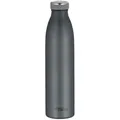 Produktbild: Alfi Isolierflasche TC Bottle, Grau, Metall, 0,75 L, BPA-frei, doppelwandig, schlag- und bruchfest, lebensmittelecht, Vakuum, 100% dicht, Schraubverschluss, hält warm, kalt, bruchsicher, schadstofffrei, Kaffee & Tee, Kannen, Thermoskannen