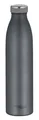 Produktbild: TC BOTTLE graphite grey mat 075l Edelstahl Isolierflasche kohlensäurefest 12h...