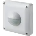 Produktbild: Sygonix SY-4755364 Wand, Unterputz PIR-Bewegungsmelder 190 ° Triac Weiß IP65
