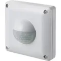 Produktbild: Sygonix SY-4755364 Wand, Unterputz PIR-Bewegungsmelder 190 ° Triac Weiß IP65