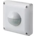 Produktbild: Sygonix SY-4755364 Wand, Unterputz PIR-Bewegungsmelder 190 ° Triac Weiß IP65