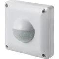 Produktbild: Sygonix SY-4755364 Wand, Unterputz PIR-Bewegungsmelder 190 ° Triac Weiß IP65