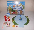 Produktbild: Playmobil Swimming-Pool (Nr. 3205) nicht vollständig
