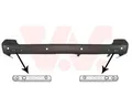 Produktbild: VAN WEZEL Stoßfänger 5896541 hinten für VW