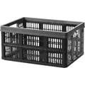 Produktbild: Tontarelli Klappbox Voila 32 L schwarz-anthrazit 49 x 36 x 24 cm - Schwarz