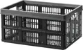 Produktbild: Tontarelli Klappbox Voila 32 L Transportbox 49x36x24 cm Einkaufskorb klappbar