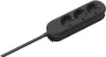 Produktbild: Bachmann 3x Schuko H05VV-F 3G 1.50mm² 16A/3680W 3m - 3 m - Weiß - Weiß - 3680 W - Kunststoff (19.07.1426)