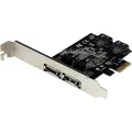 Produktbild: StarTech PCI Express SATA 6Gb Controller (PEXESAT322I)