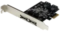 Produktbild: ST PEXESAT322I - 2 Port SATA III PCI Express Karte