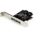 Produktbild: PEXESAT322I StarTech.com 2 Port SATA III PCI Express Schnittstellenkarte Ser ~D~