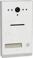 Produktbild: RITTO RGE2015100 - Video-Türsprechanlage für Einfamilienhaus, Aufputz, weiß