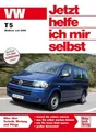 Produktbild: VW Transporter T5 / Multivan: Benzin- und Dieselmotoren ab Modelljahr 2003 (Jetzt helfe ich mir selbst)