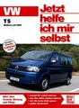 Produktbild: REPARATURANLEITUNG JETZT HELFE ICH MIR SELBST 237 VW VOLKSWAGEN T 5 MULTIVAN