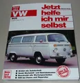 Produktbild: Reparaturanleitung VW Bus Bulli T2 Transporter Kastenwagen ab Baujahr 1972-1979