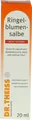 Produktbild: Dr. Theiss Naturwaren GmbH DR.THEISS Ringelblumen Salbe nicht fettend 20 ml 04123900