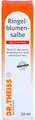 Produktbild: Dr.Theiss Ringelblumen Salbe nicht fettend schützt und pflegt beanspruchte, raue und rissige Haut, 20 ml Salbe