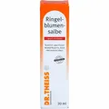 Produktbild: DR.THEISS Ringelblumen Salbe nicht fettend 20 ml PZN04123900