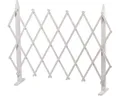 Produktbild: Rankgitter faltbar aus Holz 160 x 35 x 120 cm weiß