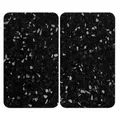 Produktbild: Herdabdeckplatte Universal Mod. Terrazzo, 2er Set für alle Herdarten geeignet
