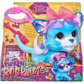 Produktbild: Hasbro Spielwaren FRR ROCKALOTS Funktionsplüsch Funktionsplüsch auswahlhasbro blackoffer2022 - Blau