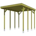Produktbild: SKANHOLZ Carport 