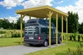 Produktbild: Skanholz Einzelcarport 