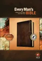 Produktbild: NLT Every Man's Bible, Deluxe Explorer Edition: New Living Translation, Explorer Edition