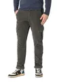 Produktbild: Timezone Herren Cargo Hose Regular NIKLASTZ - Regular Fit - Grau Blau Grün Braun, Größe:33W / 34L, Farbe:Volcanic Green 4710