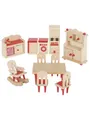 Produktbild: Goki Dollhouse Furniture Kitchen
