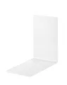 Produktbild: ALCO-Albert 4301-10 - Buchstützen 85x140x140mm, 2 Stück, weiß
