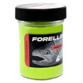 Produktbild: FTM Forellenteig schwimmend 50g - Forellenteig, Farbe/Aroma:Grashüpfergrün - Kadaver