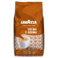 Produktbild: Lavazza Espresso Crema E Aroma-Mischung aus gerösteten Kaffeebohnen 1000 G
