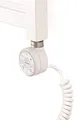 Produktbild: Terma Heizpatrone MOA Spiralkabel, weiss 600 Watt