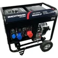Produktbild: MACHTMANN-MN9500W-DP-ATS Diesel Stromerzeuger 9,4 KVA, 7,5 kW Dual Power 400V