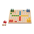 Produktbild: Würfelspiel Standard, Brettspiel, für 2-4 Spieler, ab 6 Jahren