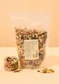 Produktbild: KoRo - Mediterraner Nussmix 1 kg - Herzhaft & knackig - Idealer Snack - Praktische Großpackung